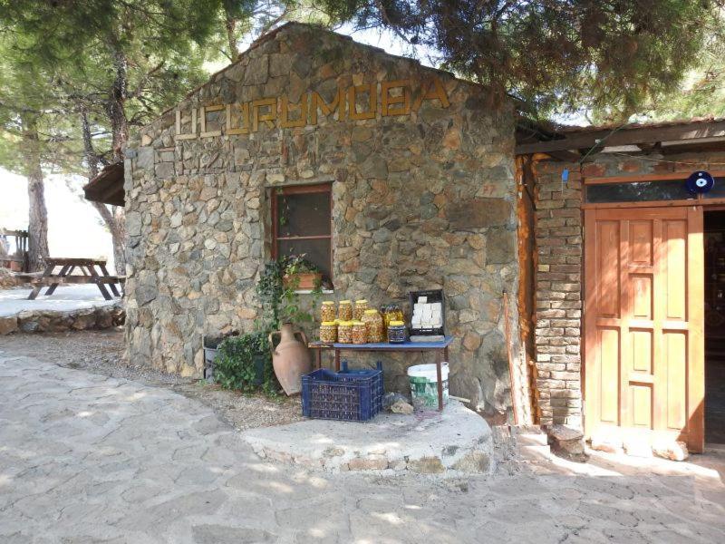 Ida Bay Bungalows Edremit  Bagian luar foto