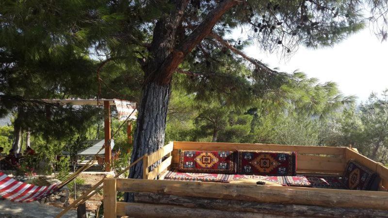 Ida Bay Bungalows Edremit  Bagian luar foto
