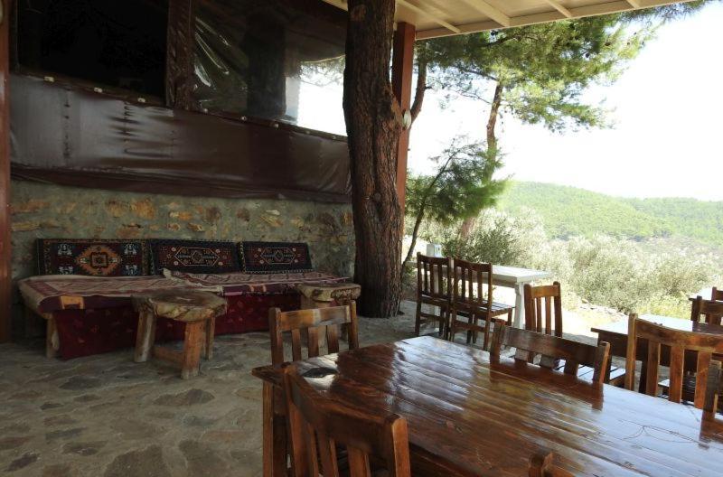 Ida Bay Bungalows Edremit  Bagian luar foto