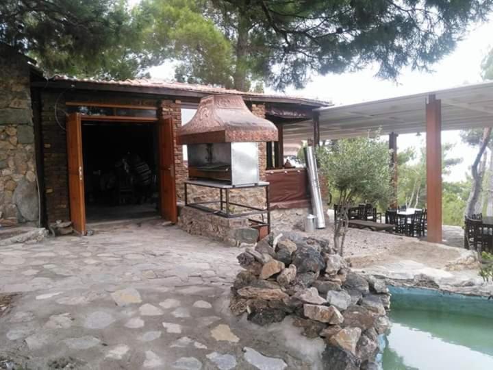 Ida Bay Bungalows Edremit  Bagian luar foto